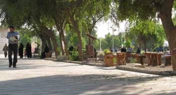 بوستان محله ای امیر کبیر در کوی زیبا شهر احداث می شود