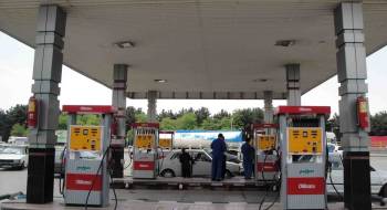 قطعی موقت توزیع بنزین در دزفول