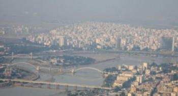 هوای چهار شهر خوزستان در وضعیت قرمز قرار گرفت/هوای دزفول در وضعیت سالم و بدون آلودگی